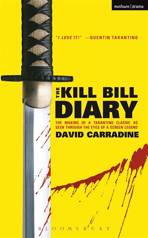 The kill bill diary the making of a tarantino classic as seen through the eyes of a screen legend 1s. - Manual de instalación de ruud achiever.