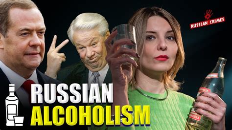 The killer cure for alcoholism in Russia - Marketplace