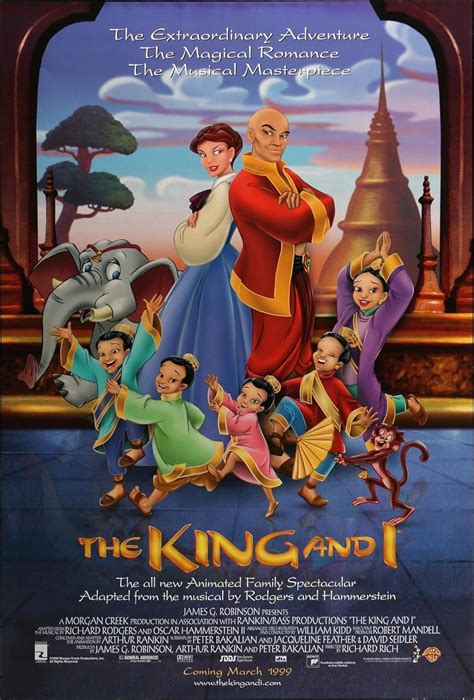 The King and I (1999) Trailer (VHS Capture) retro VHS trailers 52.9K subscribers Subscribe 118 Share Save 51K views 10 years ago Trailer for Warner Home …. 
