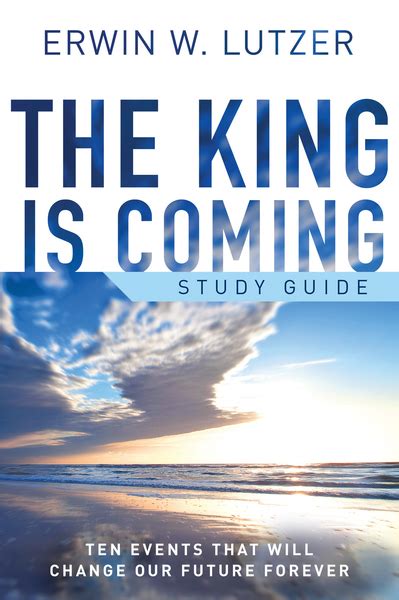 The king is coming study guide ten events that will change our future forever. - Triumph thunderbird 900 service reparatur handbuch 1995 1999.