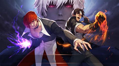 The king of fighiter. The King of Fighters XV, officially abbreviated as KOF XV, is the fifteenth main installment of The King of Fighters series, released in February 17, 2022 for the consoles PlayStation 4, PlayStation 5, Xbox Series X/S and PC through Steam, Windows 10/11 and Epic Games, with the pre-order copies coming out February 14, 2022. 