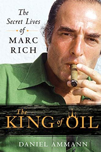 The king of oil the secret lives of marc rich. - Manuale della macchina da cucire euro pro shark 8260.