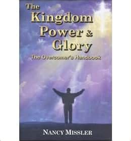 The kingdom power glory the overcomer s handbook the kingdom. - Keeping up with the quants your guide to understanding and using analytics thomas h davenport.