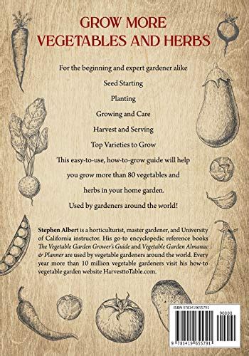 The kitchen garden growers guide a practical vegetable and herb garden encyclopedia. - Im meer der nacht. 1. roman des contact- zyklus..