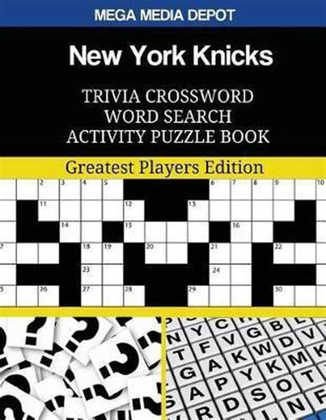 The Crossword Solver found 30 answers to "knicks org", 3 letters crossword clue. The Crossword Solver finds answers to classic crosswords and cryptic crossword puzzles. Enter the length or pattern for better results. Click the answer to find similar crossword clues. Enter a Crossword Clue. A clue is required. Sort by Length .... 
