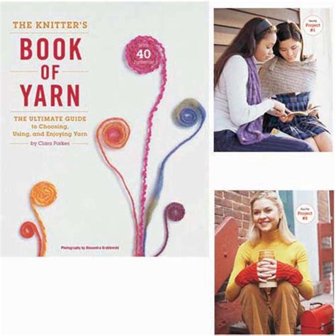 The knitters book of yarn ultimate guide to choosing using and enjoying clara parkes. - Mike tyson undisputed truth book free download.