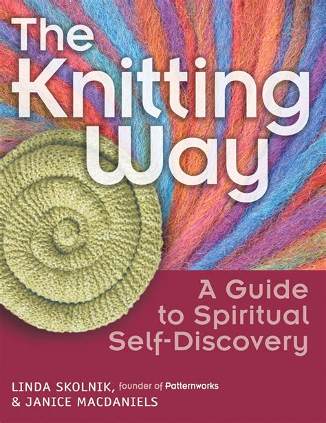 The knitting way a guide to spiritual self discovery janice macdaniels. - Tekst en toelichting wet bescherming persoonsgegevens.
