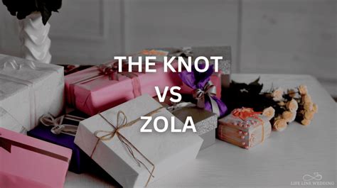 The knot vs zola. I just made my wedding website this week and have been exploring different cash fund options for the registry. It seems that popular options like the Knot, Zola, and Honeyfund all take a percentage of the funds and/or charge a service fee for every transaction. So, I was thinking about providing my Venmo handle on our registry page … 
