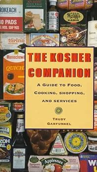 The kosher companion a guide to food cooking shopping and services. - Husqvarna chainsaw 460 rancher repair manual.
