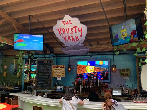 The Krusty Krab. Florida; Lakeland; Krunchy Krab Seafood; Krunchy K