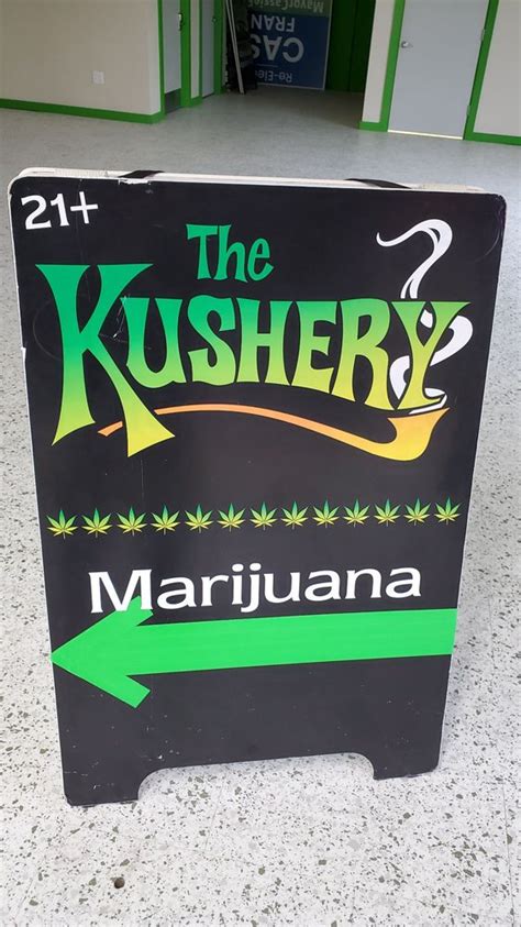 The Kushery at Cathcart. Everett , Washington. 4.9 (58) 20.7 miles away. Closed until Saturday at 8am. Request online ordering. In-store purchasing only. main. menu.. 