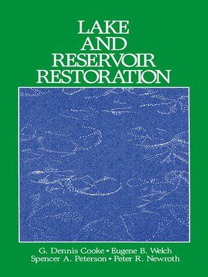 The lake and reservoir restoration guidance manual. - Introduction to stained glass a step by step teaching manual.