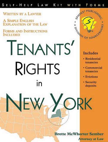 The landlords legal guide in new york legal survival guides. - Secreet-boeck van vele diversche en heerlicke consten in veelderleye materien.