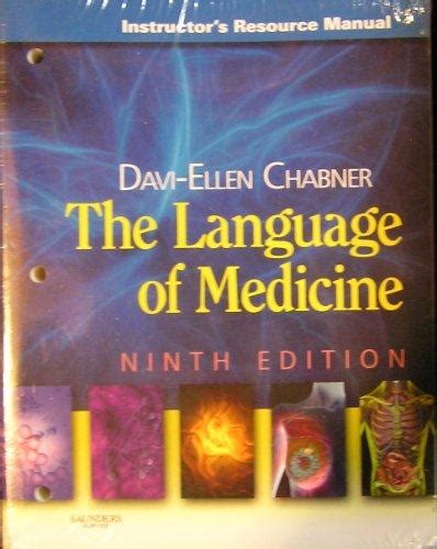 The language of medicine instructors resource manual 9th edition. - The self help guide for veterans of the gulf war.