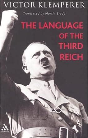 The language of the third reich lti lingua tertii imperii a philologist amp. - Insight pocket guide seville cordoba and granada.