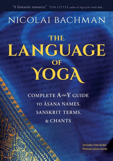 The language of yoga complete a to y guide to asana names sanskrit terms and chants. - Furukawa unic ur293 series hydraulic crane parts manual download.