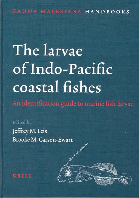 The larvae of indo pacific coastal fishes an identification guide. - North american bird banding manual by united states bird banding laboratory.