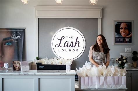 The Lash Lounge is the best salon in San Diego for eyelash extensions that accentuate your natural beauty AND leave you feeling like the BEST version of you. ABOUT OUR LASH EXTENSIONS. These aren't your run-of-the-mill, drugstore eyelashes. Our lash extensions are 100% lush and 100% safe. They're made of premium synthetic material and ...
