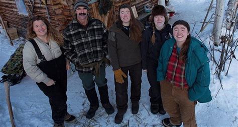 The Lewis family on The Last Alaskans. The Lewis daughters all grew up in the Arctic National Wildlife Refuge. Their father was a Michigan native, had left behind his roots and fully taken on life in Alaska. The family were later seen building a houseboat on the show, which meant they ended up spending less time in the refuge and more time in ...