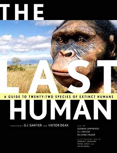 The last human a guide to twenty two species of. - Introducción al marco jurídico de la inteligencia para la seguridad nacional.