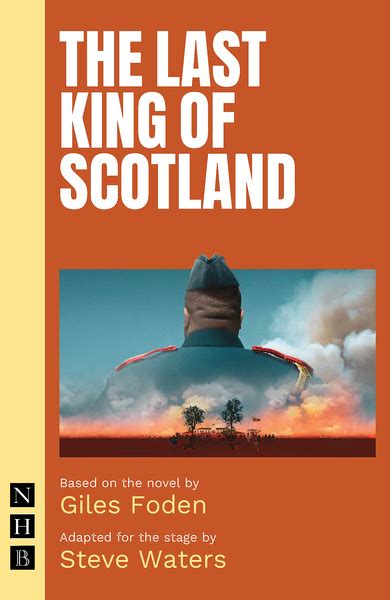 The last king of scotland book. - How to run the country manual by james meadway.