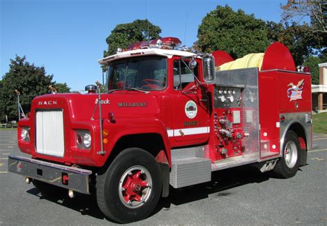 The last of a dying breed - Fire Apparatus - BigMackTrucks.com