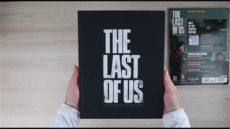 The last of us limited edition strategy guide brady games. - E t 101 the cosmic instruction manual an emergency remedial edition.