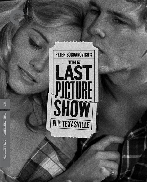 The last picture show wiki. Synopsis. One morning in November 1951, Sonny Crawford (Timothy Bottoms) and Duane Jackson (Jeff Bridges), co-captains of the dismal high school football team in the small dying town of Anarene, Texas shrug off insults about the team's last game of the season. Sonny relaxes with his friends, Sam the Lion (Ben Johnson), the aging but still vital ... 