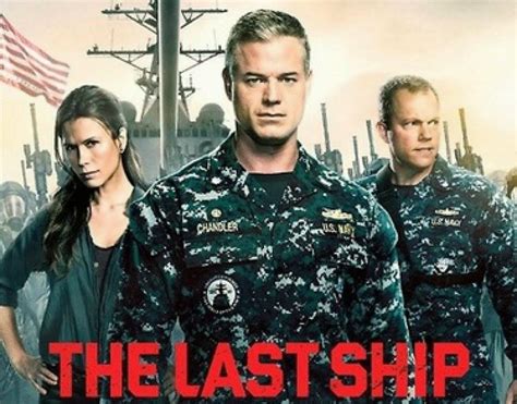 The last ship 4 sezon