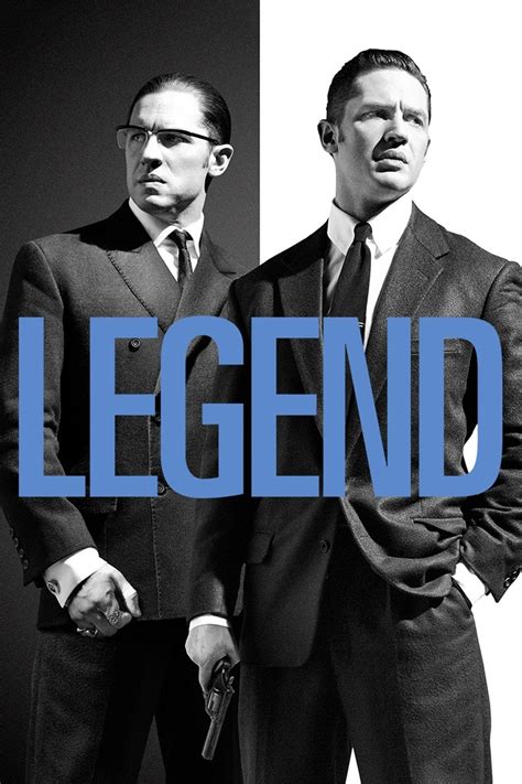 The latest Legend (2015 film) videos on Dailymotion