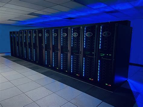 The latest NASA supercomputer is a bit of a DIY masterpiece TechRadar