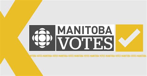 The latest developments on the provincial election in Manitoba