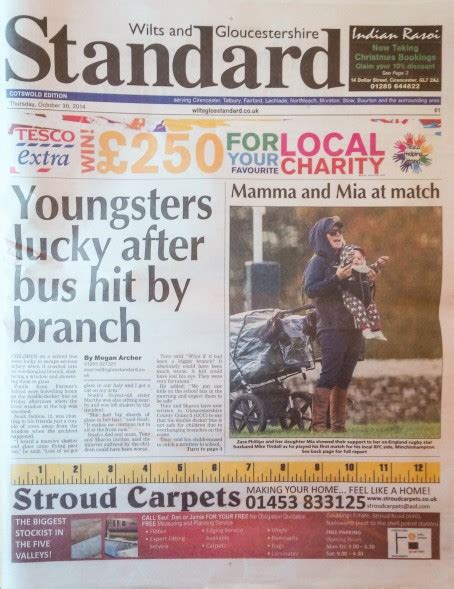 The latest news from Fairford. - Wilts and Glos Standard - Facebook