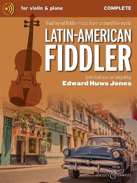 The latin american fiddler cd nouvellle edition violon piano. - 2002 mercedes benz owners manual s430.