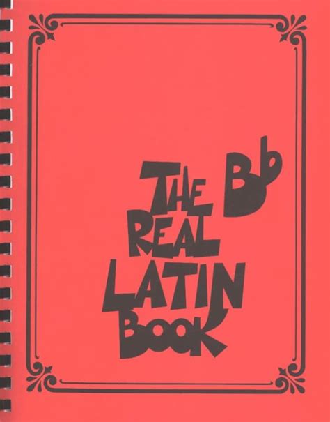The latin real book bb edition. - Wirtschaftlichkeitskontrolle ambulanter ärztlicher leistungen mit statistischen methoden..
