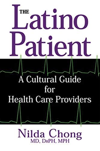 The latino patient a cultural guide for health care providers. - Sheldon axler lineare algebra richtig gemacht lösungen handbuch.