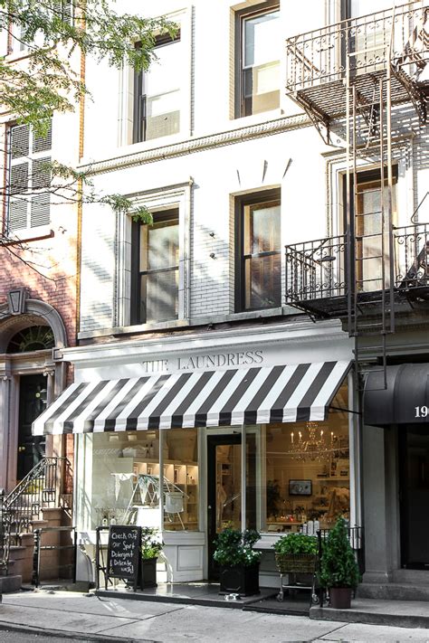 The laundress soho. The Laundress. The iconic black and white awning of The Laundress, in New York’s Soho, beckons customers into a shop devoted to eco-friendly cleaning products. Resembling a … 