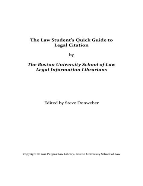 The law student s quick guide to legal citation 2d. - Deutz fahr hydraulic inversor 80 105 hp service repair workshop manual.