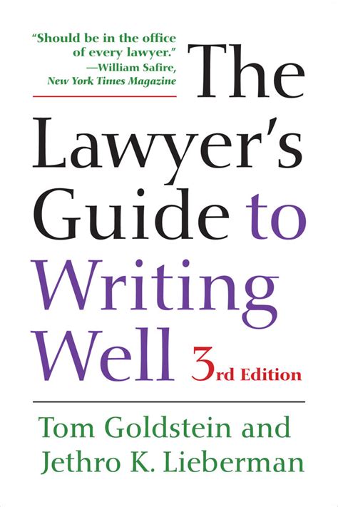 The lawyer s guide to writing well. - Manual de urgencias para el tecnico en emergencias medicas emergency manual for emergency medical technician.