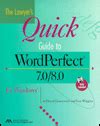 The lawyer s quick guide to wordperfect 7 0 8. - Bmw mini cooper fitting guide exhaust tip.
