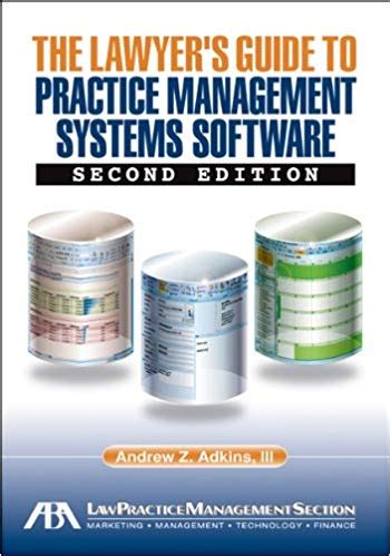 The lawyers guide to practice management systems software by andrew zenas adkins. - Emt basic study guide for maryland.