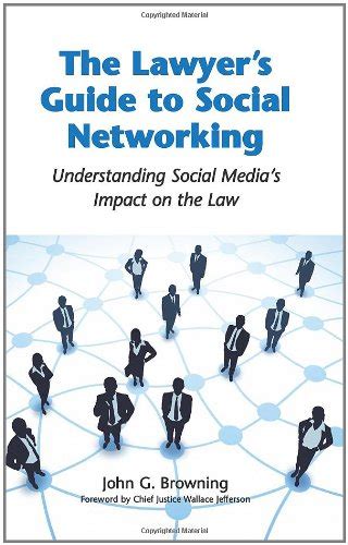 The lawyers guide to social networking by john g browning. - Werkzeuge und werkzeugmaschinen für die spanende metallbearbeitung.