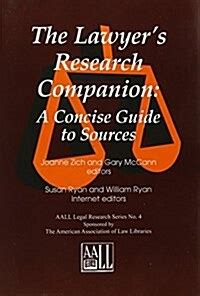 The lawyers research companion a concise guide to sources lawyers register international by specialties and. - Homero aridjis obra poetica 1960 - 1990.