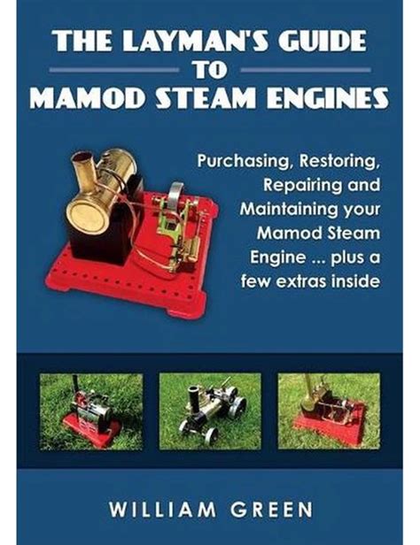 The laymans guide to mamod steam engines black white. - Polaris sportsman 800 efi sportsman x2 800 efi sportsman touring 800 efi 2009 atv factory service repair manual download.