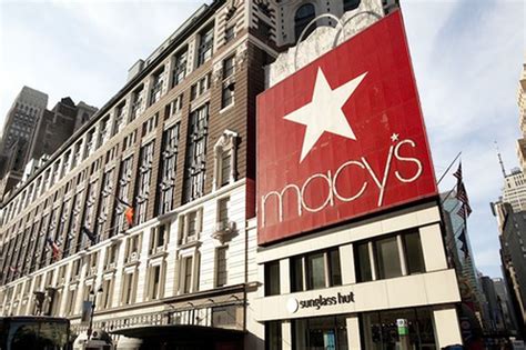 The Layoff discussion - User says: ``Announcement '' regarding Macy's Inc.