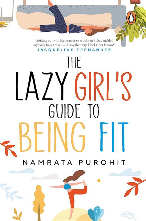 The lazy girls guide to being fit namrata purohit. - Saxon math intermediate 3 vol 2 teacher s manual.