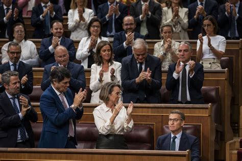 The leader of Spain’s conservatives fails in his second attempt in parliament to become premier