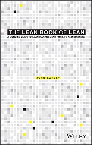 The lean book of lean a concise guide to lean management for life and business. - La nueva sociologia de la educacion.