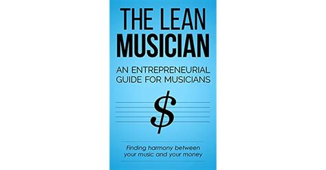 The lean musician an entrepreneurial guide for musicians. - Case 580 mll backhoe operator manual.