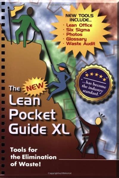 The lean office pocket guide xl. - The slayers guide to yuan ti.